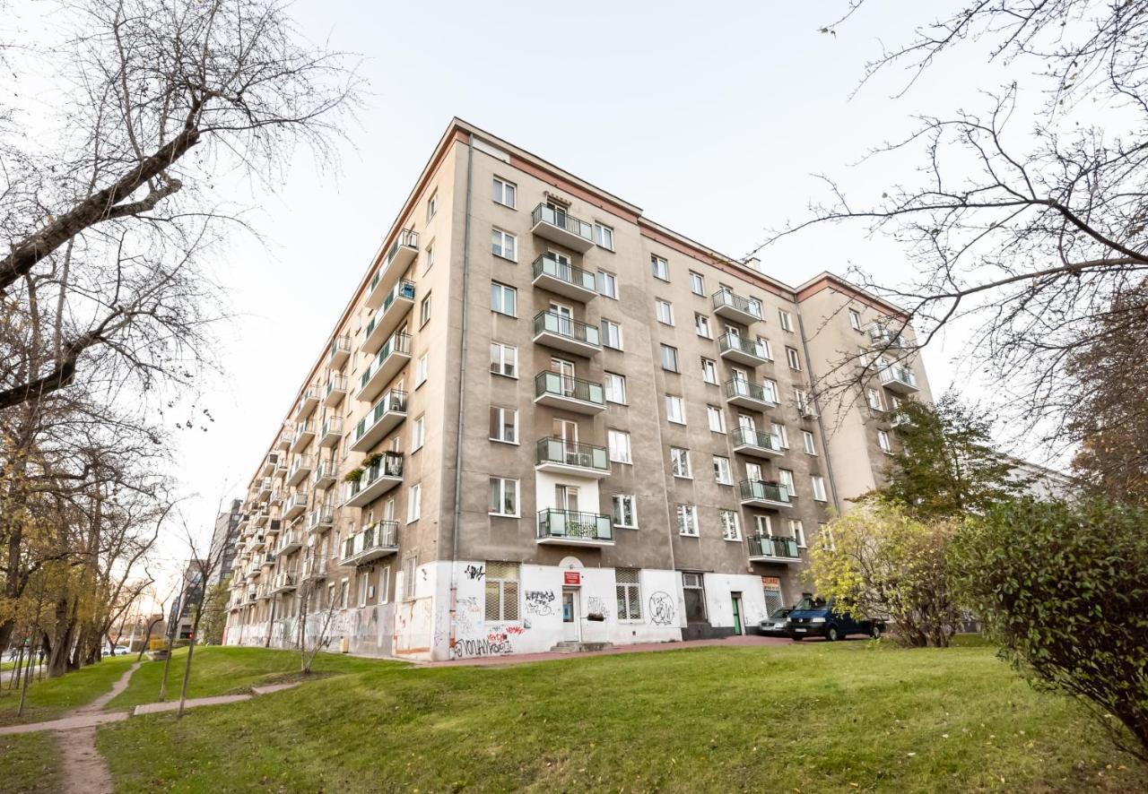 Ochota Sunny Apartment Варшава Екстер'єр фото