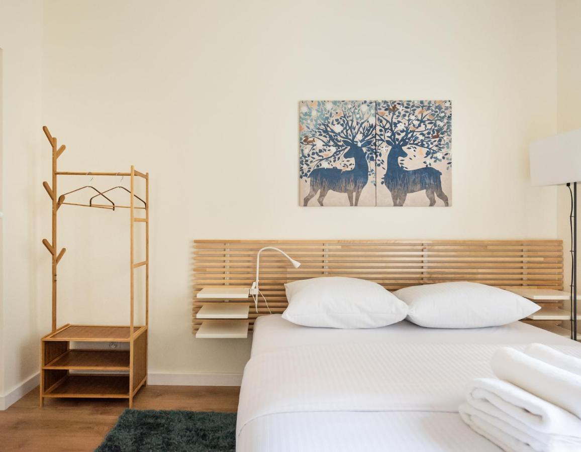 Ochota Sunny Apartment Варшава Екстер'єр фото